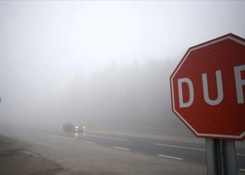 Meteoroloji’den sis uyarısı