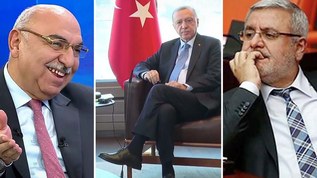 Metiner, ‘Erdoğan’ın ayakkabısını yalamamız lazım’ diyen vekile ‘yordam’ uyarısı yaptı