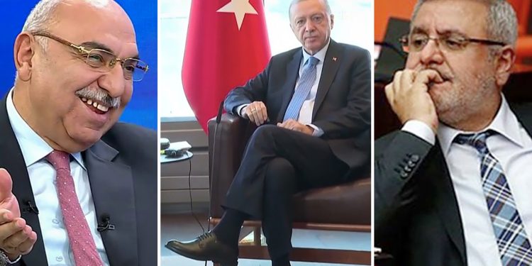 Metiner, ‘Erdoğan’ın ayakkabısını yalamamız lazım’ diyen vekile ‘yordam’ uyarısı yaptı