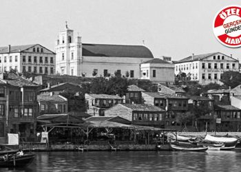 Mezar yerinde doğan semt: Samatya