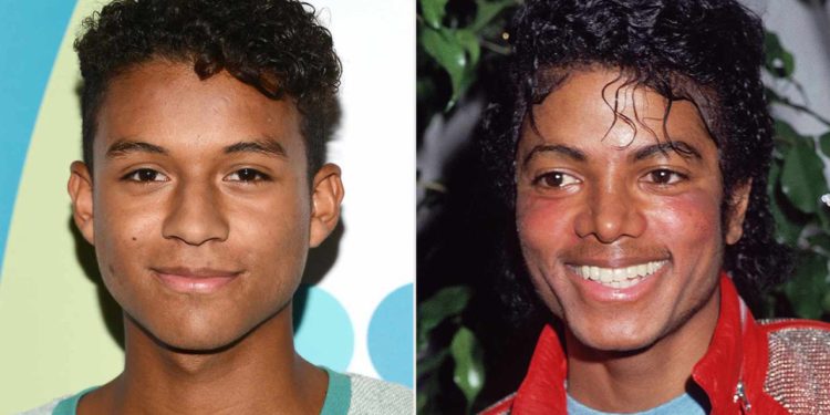 Michael Jackson'ı yeğeni canlandıracak