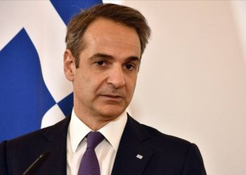 Miçotakis: Bu savaş çığırtkanlığının Türk kamuoyunu zehirlemesinden endişe ediyorum