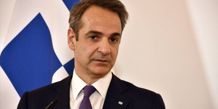 Miçotakis: Bu savaş çığırtkanlığının Türk kamuoyunu zehirlemesinden endişe ediyorum
