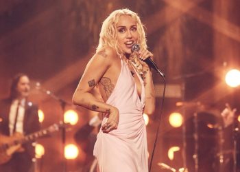 Miley Cyrus, Spotify rekorunu kırdı