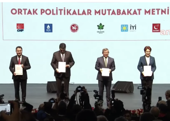 Millet İttifakı ‘mutabakat metni’ni açıkladı; eğitimden sağlığa, ekonomiden sosyal haklara Altılı Masa’nın yol haritası