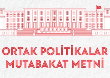 Millet İttifakı'nın Ortak Politikalar Mutabakatı'nın tam metni