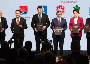 Millet İttifak'nın Mutabakat Metni bugün açıklanacak