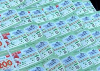 Milli Piyango Yılbaşı Çekilişi'nde büyük ikramiye 'çeyrek' bilete isabet etti