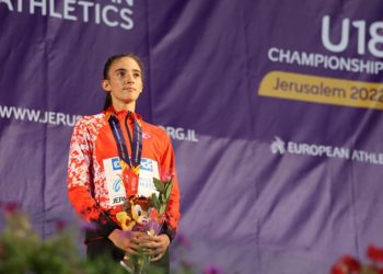 Milli atlet Edanur Tulum, dünya sıralamasında yıldızlar kategorisinde birinci sırada