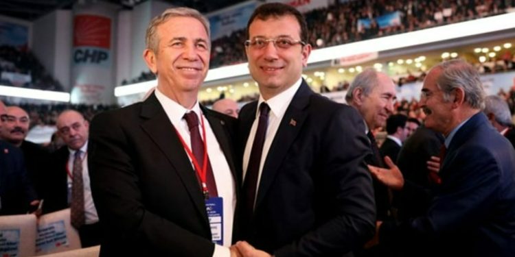 'Milli irade dediklerinde artık Millet İttifakı'nın belediye başkanları ön plana çıkıyor'