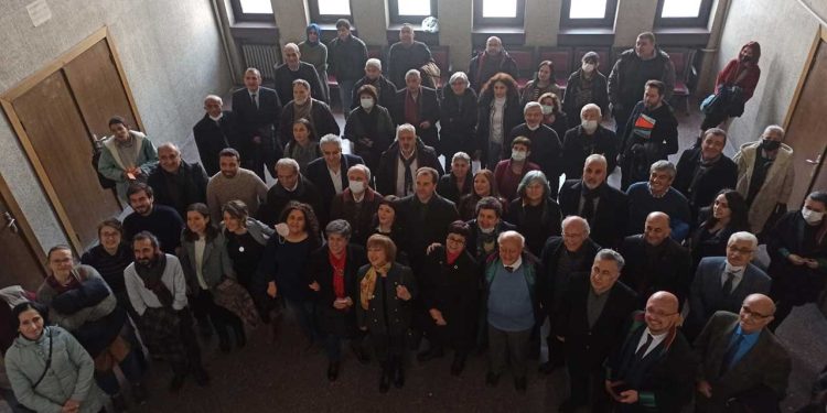 Mimarlar Odası'na açılan 'JIN TV’ye ödül' davasında talepler reddedildi