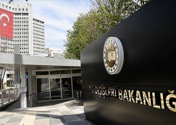 Misilleme geldi; Dışişleri Bakanlığı’ndan ABD ve Avrupa ülkeleri için seyahat uyarısı