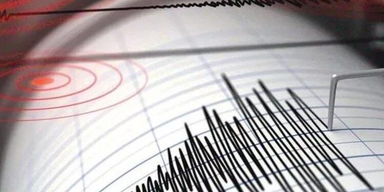 Muğla’da 5.4 büyüklüğünde deprem