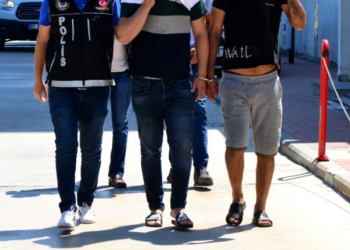 Muğla’da uyuşturucu operasyonu: 5 şüpheli gözaltında