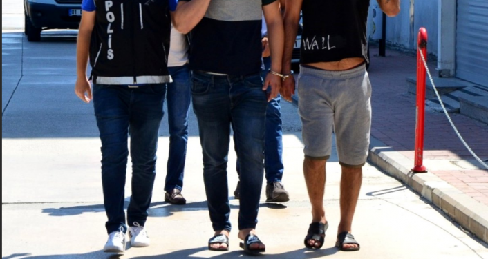 Muğla’da uyuşturucu operasyonu: 5 şüpheli gözaltında