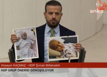 Muhalefetten cezaevlerindeki anne ve bebekler için çağrı: Ebu Zer gelip Muaviyeleşmeyin’ diyen Ali Şeriati’nin öğüdünü dinleyin