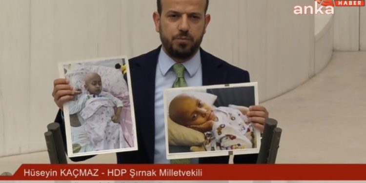 Muhalefetten cezaevlerindeki anne ve bebekler için çağrı: Ebu Zer gelip Muaviyeleşmeyin’ diyen Ali Şeriati’nin öğüdünü dinleyin