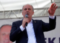 Muharrem İnce: 'Bu iktidar gitmeli, Altılı Masa da gelmemeli'