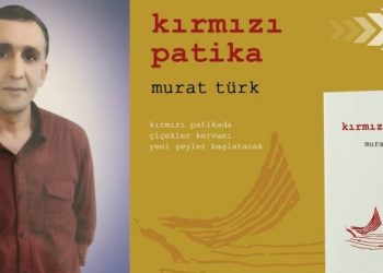 Murat Türk'ten farklı bir çalışma: Kırmızı Patika