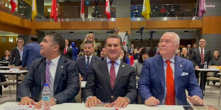 Mustafa Sarıgül: Büyük bir af getirelim; bu affın adı “Cumhuriyet Affı” olsun