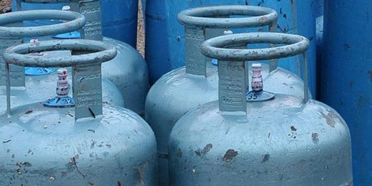 Mutfak tüpüne yeni yıl zammı