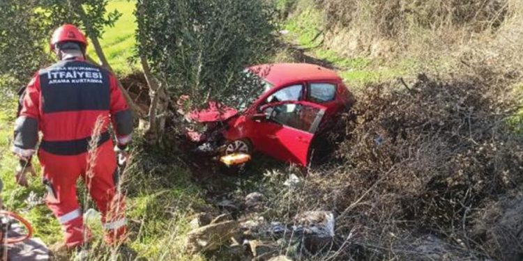 Müzisyen Hakan Yelbiz trafik kazasında öldü