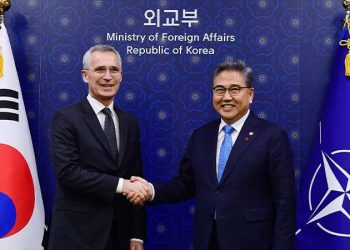 NATO Genel Sekreteri Stoltenberg, Asya turunun ilk durağı Güney Kore'de