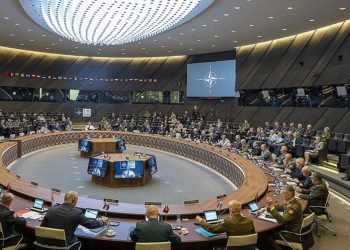 NATO ülkelerinin genelkurmay başkanları toplandı