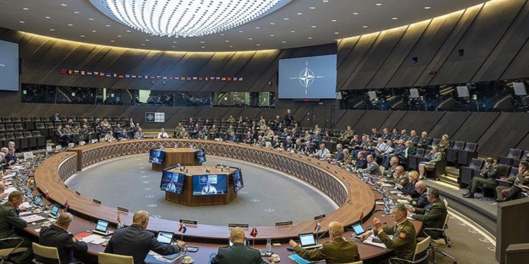 NATO ülkelerinin genelkurmay başkanları toplandı