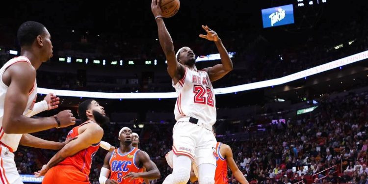 NBA'de Miami Heat serbest atış rekoru kırdı