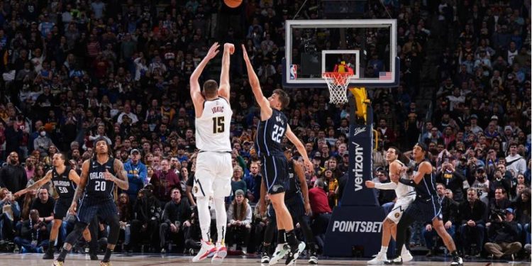 NBA'de günün sonuçları; Jokic, son saniye üçlüğüyle maçı kazandırdı