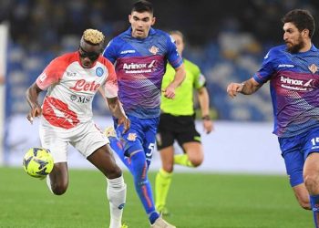 Napoli, İtalya Kupası'ndan elendi