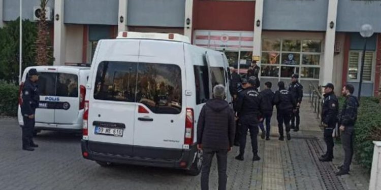 Nazilli'deki patlamada tutuklu sayısı dörde yükseldi