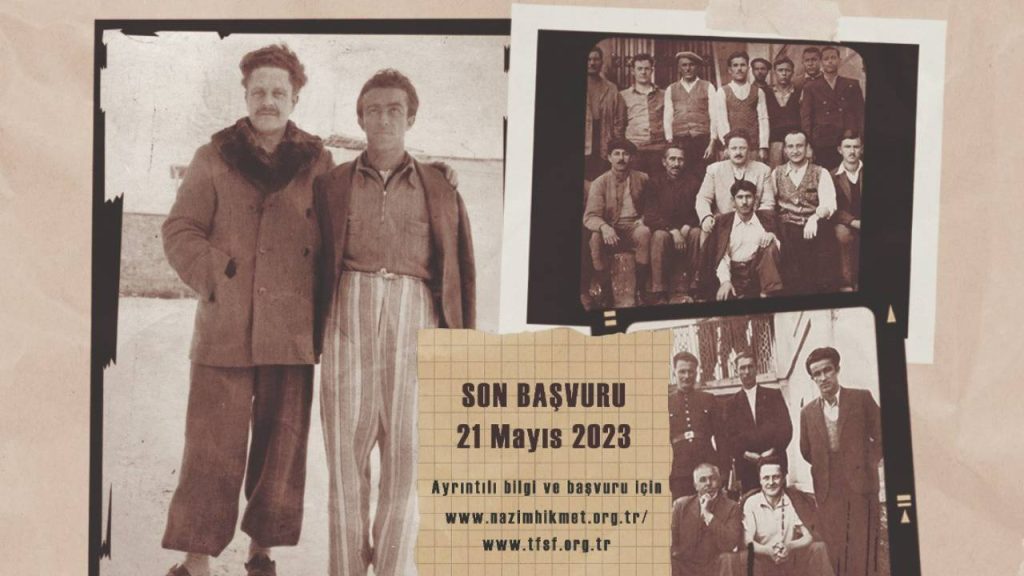 Nâzım Hikmet Kültür ve Sanat Vakfı'ndan Memleketimden İnsan Manzaraları fotoğraf yarışması