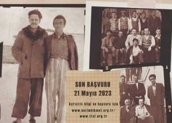 Nâzım Hikmet Kültür ve Sanat Vakfı'ndan Memleketimden İnsan Manzaraları fotoğraf yarışması