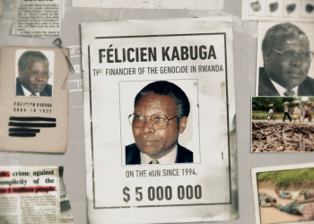 Nefreti fonlamanın bedeli: Ruanda Soykırımı’na yatırım yapan iş adamı Felicien Kabuga 90 yaşında sanık sandalyesinde