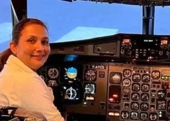 Nepal'de düşen uçakta hayatını kaybeden yardımcı pilot, eşiyle aynı kaderi paylaştı