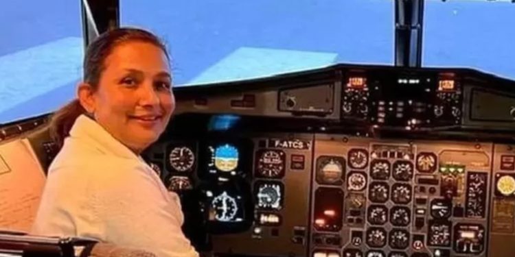 Nepal'de düşen uçakta hayatını kaybeden yardımcı pilot, eşiyle aynı kaderi paylaştı