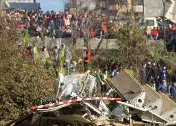 Nepal'de yolcu uçağı düştü: 68 ölü