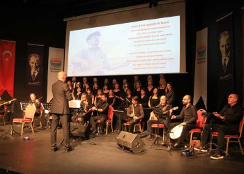 Neşet Ertaş türkülerle anıldı