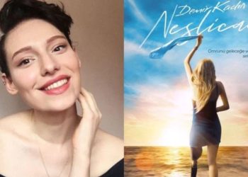 Neslican Tay'ın hayatını anlatan 'Demir Kadın' filminden ilk fragman