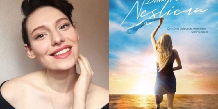 Neslican Tay'ın hayatını anlatan 'Demir Kadın' filminden ilk fragman