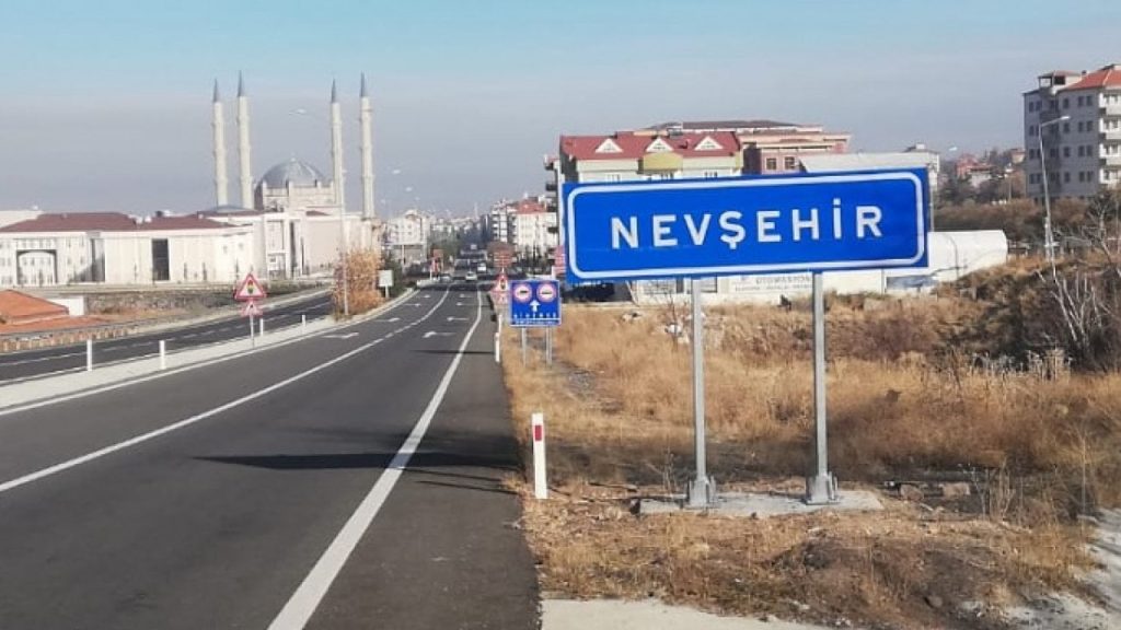 Nevşehir'de beş köye 'şap' karantinası