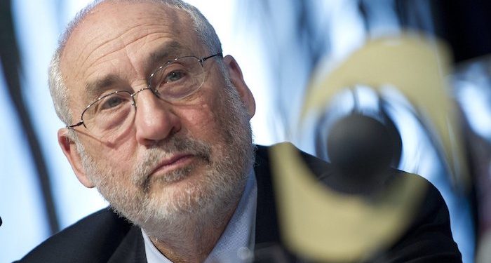 Nobelli ekonomist Stiglitz: Küresel ekonomi için en büyük tehdit dogmatik politikalar