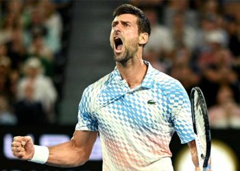 Novak Djokovic, Avustralya Açık'ta yarı finalde