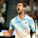 Novak Djokovic, Avustralya Açık'ta yarı finalde