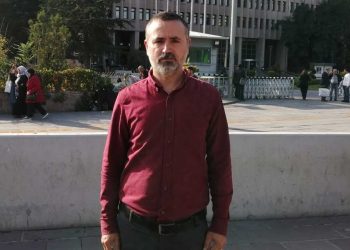 Oğlunu öldüren sürücüye ‘iyi hal’ indirimine tepki gösteren Menderes Gündüz'e ceza