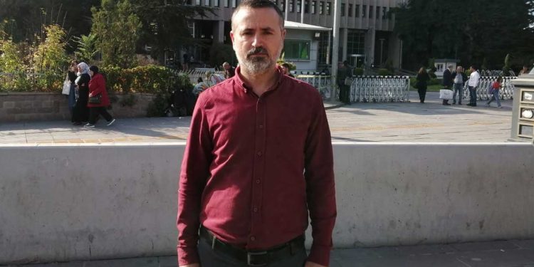 Oğlunu öldüren sürücüye ‘iyi hal’ indirimine tepki gösteren Menderes Gündüz'e ceza
