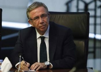 Oğuzhan Uğur: Mansur Yavaş 'Kemal Bey'in asla önüne geçmem' dedi