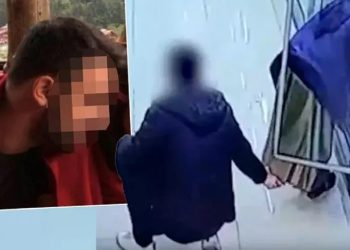 Okul müdürü skandalı: Yüzlerce kadının görüntüsünü arşivlemiş!